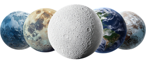 Planetas